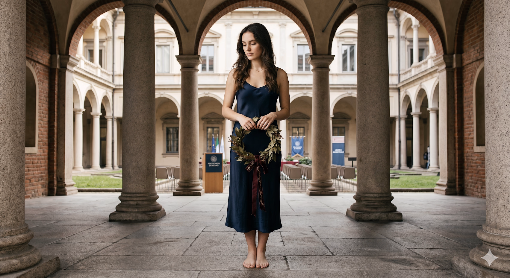 Ritratto Laurea